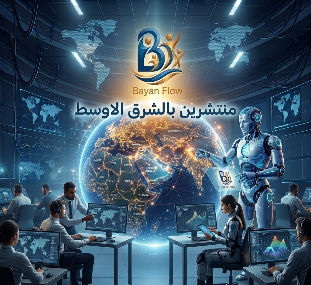 نظام البيان فلو — الموارد البشرية